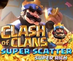 likesmarket: Clash of Clans Super Scatter SUPER RICH