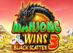 likesmarket: Mahjong Wins 3 - Black Scatter